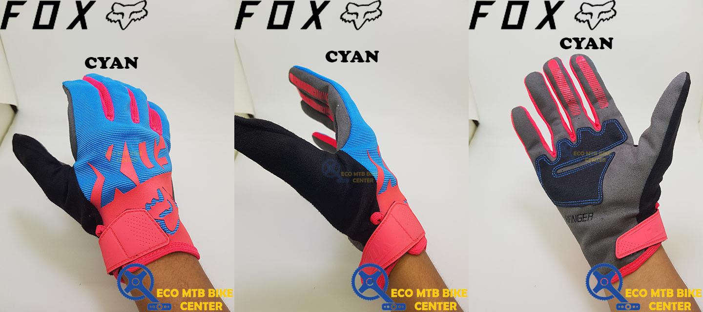 FOX Ranger Glove (Full Finger)