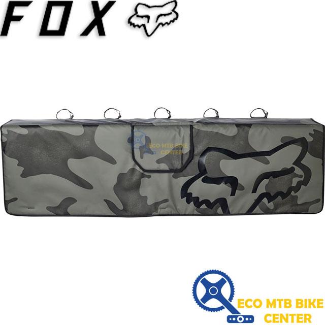 FOX Small Camo Tailgate Cover