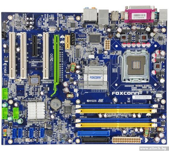 motherboards foxconn n15235