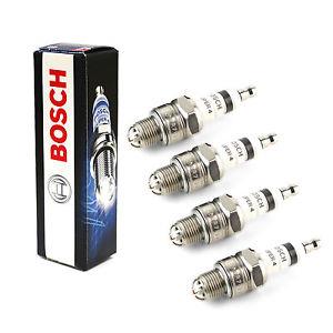 FR78X Bosch Super 4 Plug for Waja, Perdana, Satria, Wira 1.6 (4pcs) 