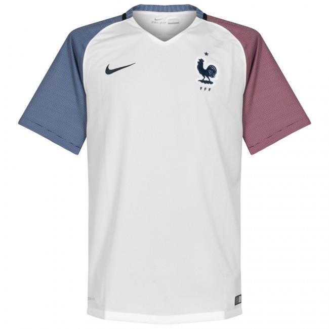 France Away Jersey Euro 2016 (end 10/6 