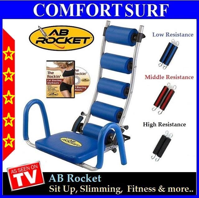 Free Gift Given Ab Rocket Exercis End 11 26 2018 10 15 Am Ab Rocket Exercise Slimming Fitness Gym Equipment