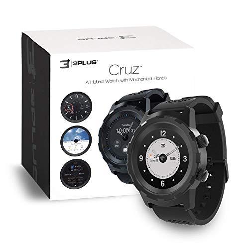 3plus cruz hybrid watch bands