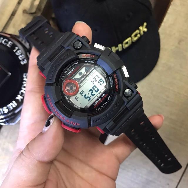 frogman g shock 2018