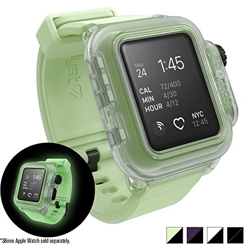 apple watch 38mm waterproof