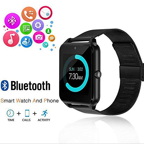 zeerkeer smartwatch