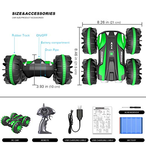 rc car boat truck