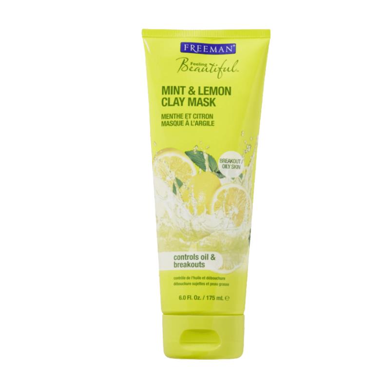 Image result for freeman clay mask yellow"