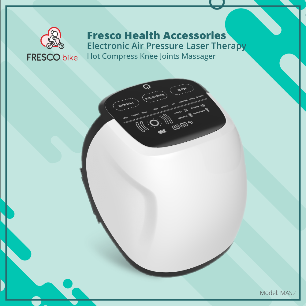 Fresco Air Pressure Kneading Knee Massager