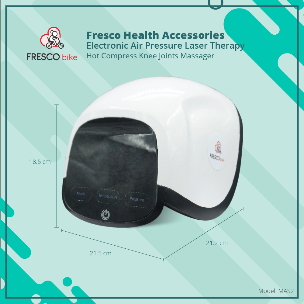 Fresco Air Pressure Kneading Knee Massager