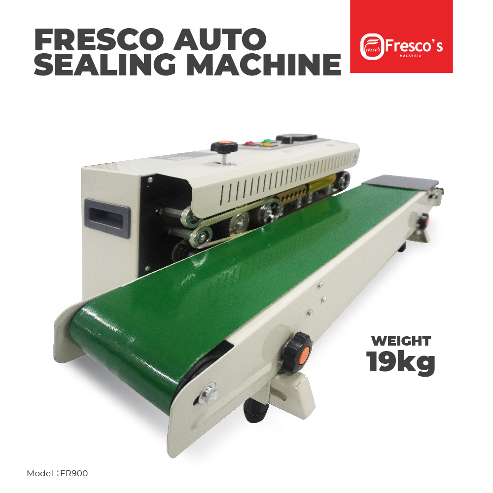 Fresco Auto Sealing Machine Auto Continuous Machine Auto