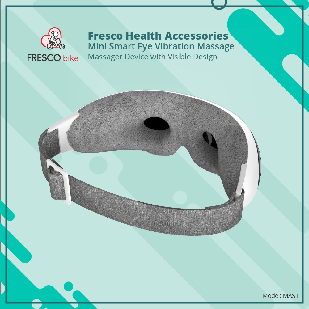 Fresco Mini Smart Eye Vibration Massage
