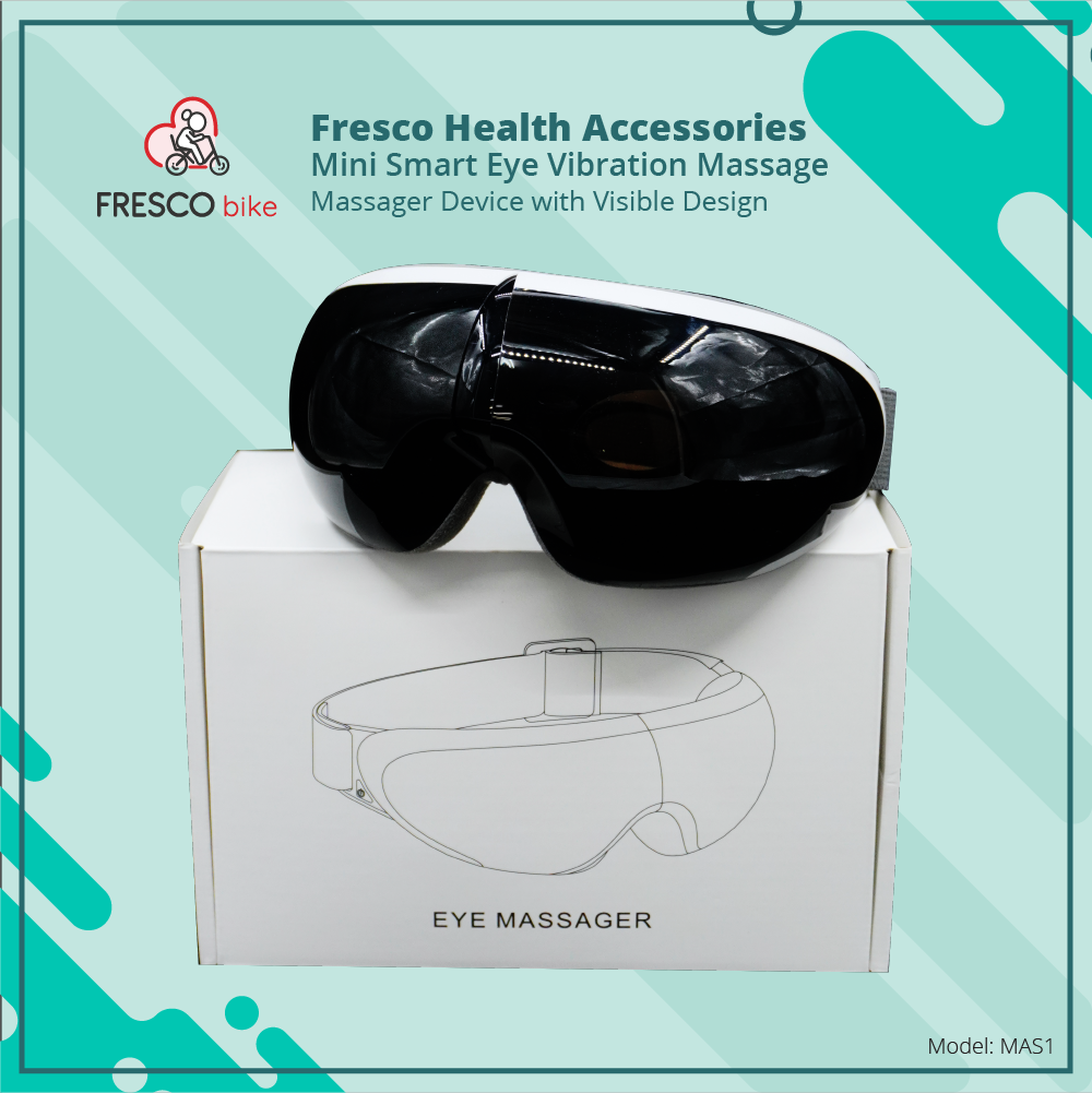 Fresco Mini Smart Eye Vibration Massage