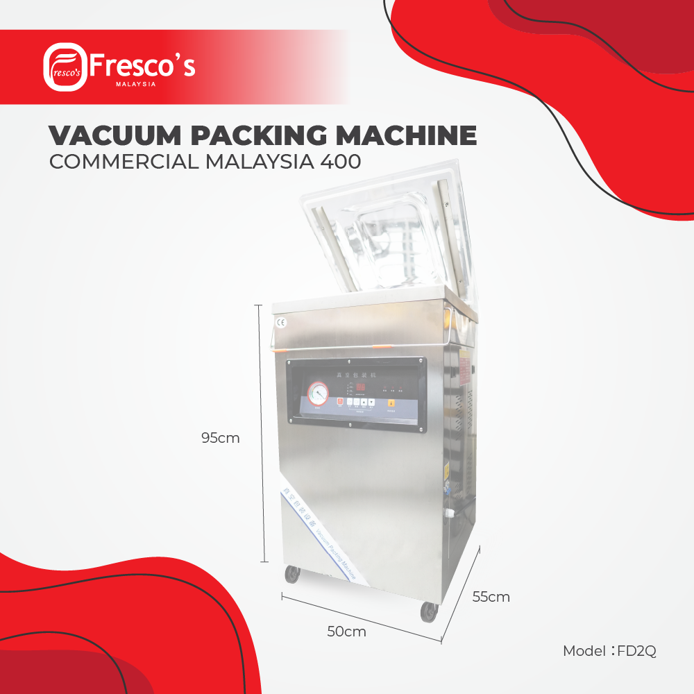 Fresco Vacuum Packing Machine