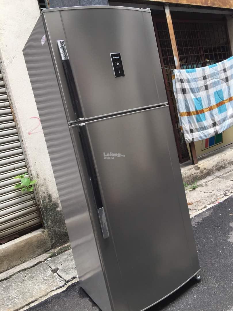 Sharp Refrigerator Malaysia Price - Sharp Refrigerator & Fridge Best ...