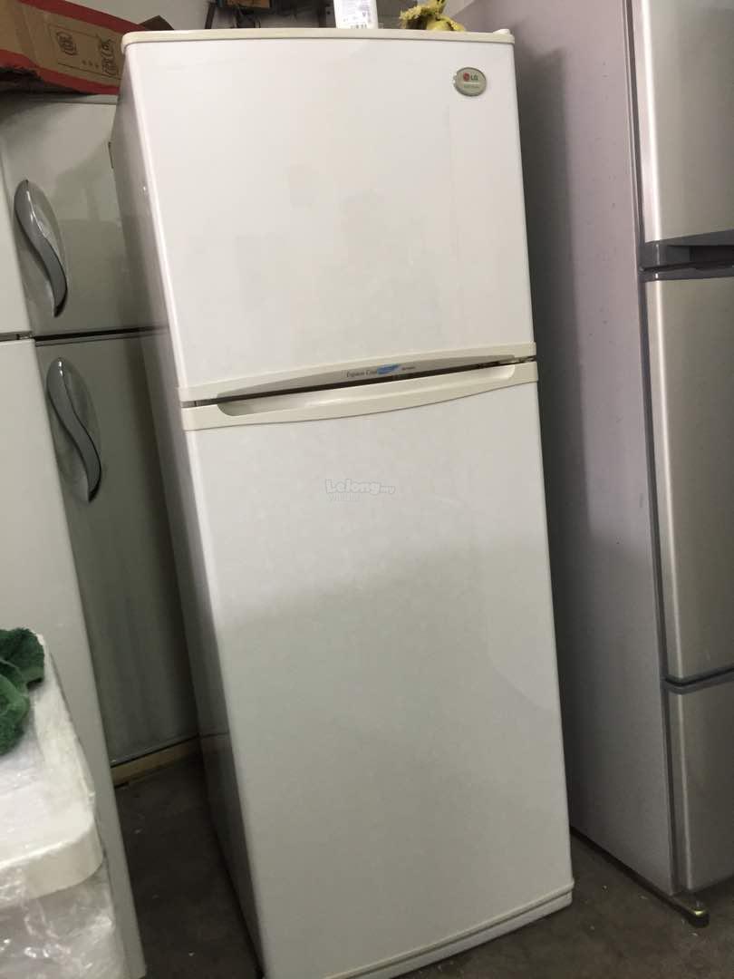 Fridge LG Freezer Peti Ais Refriger (end 5/19/2018 12:45 PM)