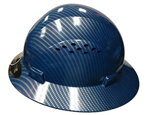 full brim hard hats with designs