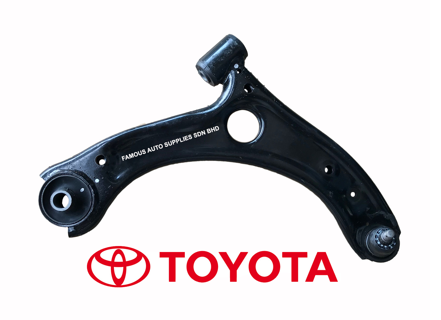 Front Right Lower Arm For Perodua A (end 8/27/2020 10:27 AM)