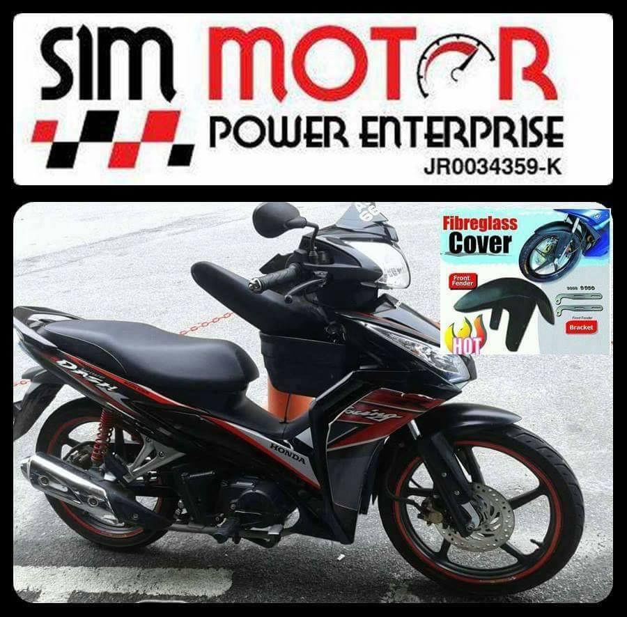 Mudguard Depan Y15zr Off 69 Medpharmres Com