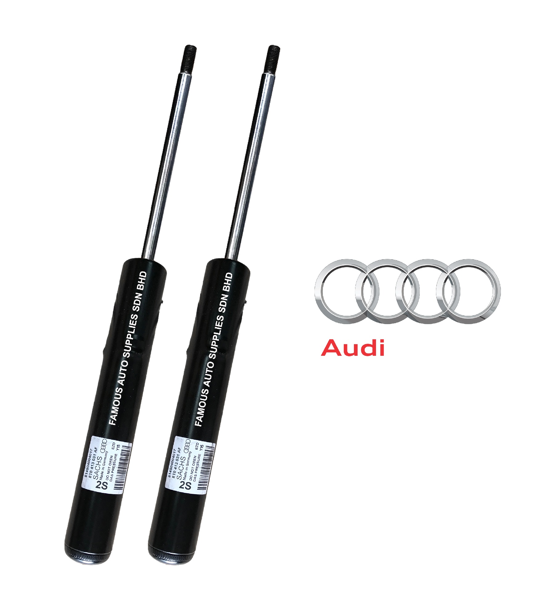 Front Shock Absorber For Audi A4 A5 End 11 1 2020 1 33 Pm
