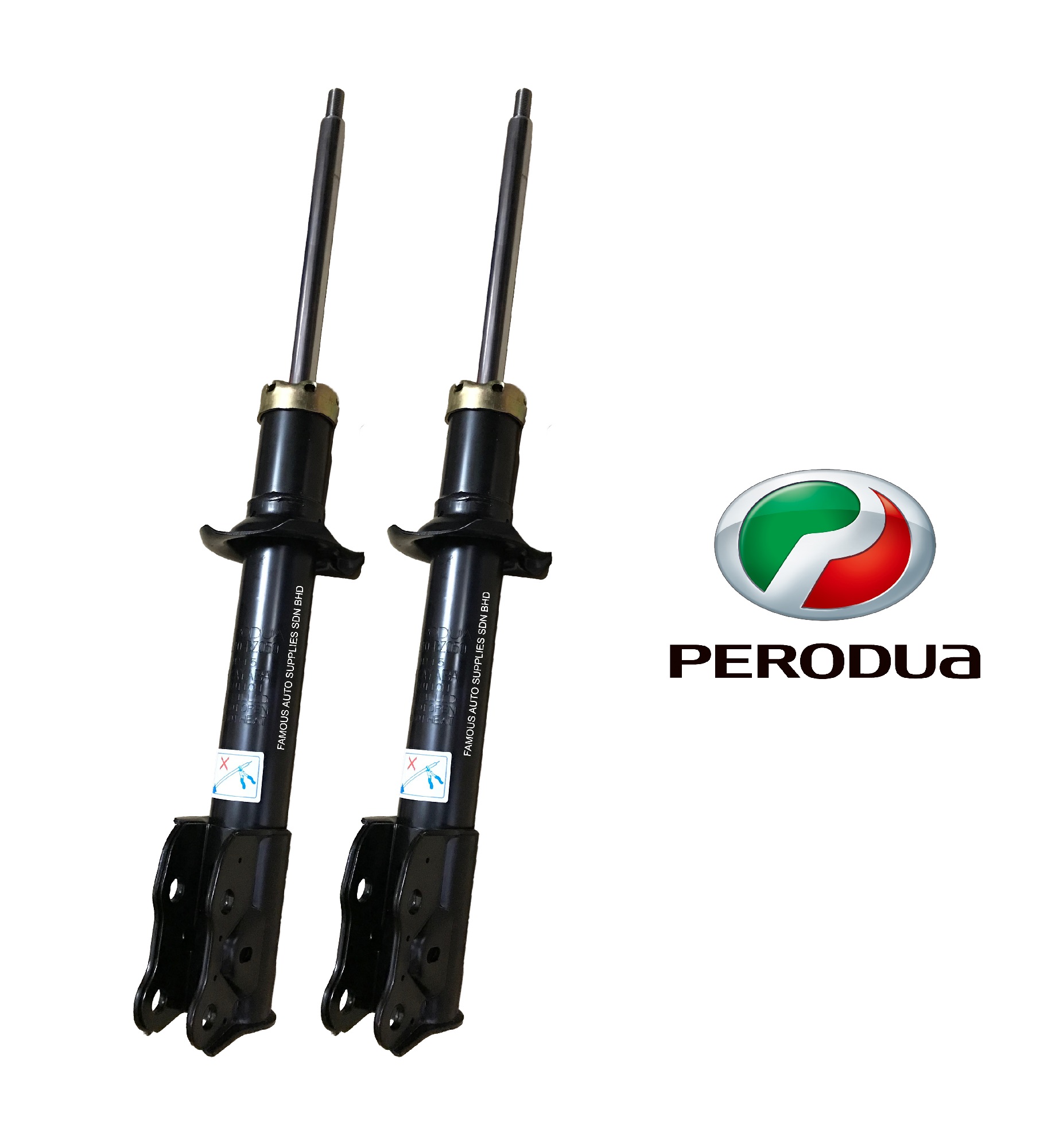 Front Shock Absorber For Perodua Myvi (end 5/7/2020 5:29 PM)