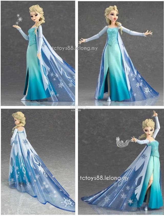 Unduh 80 Gambar Frozen Elsa Keren Gratis