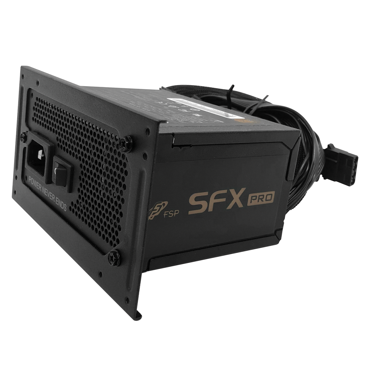 FSP SFX PRO 450W 80+ PLUS BRONZE POWER SUPPLY - FSP450-50SAC