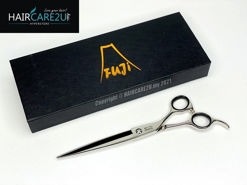 Fuji MAY-70J Japan Hairdressing Barber Salon Scissor - 7.0&quot;