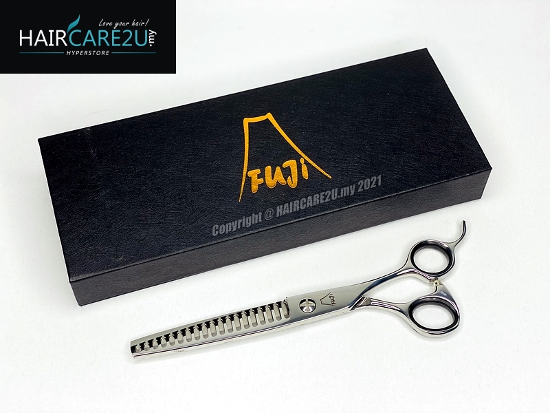 Fuji MAY-719 Japan Hairdressing Barber Salon Thinning Scissor - 7.0&quot;