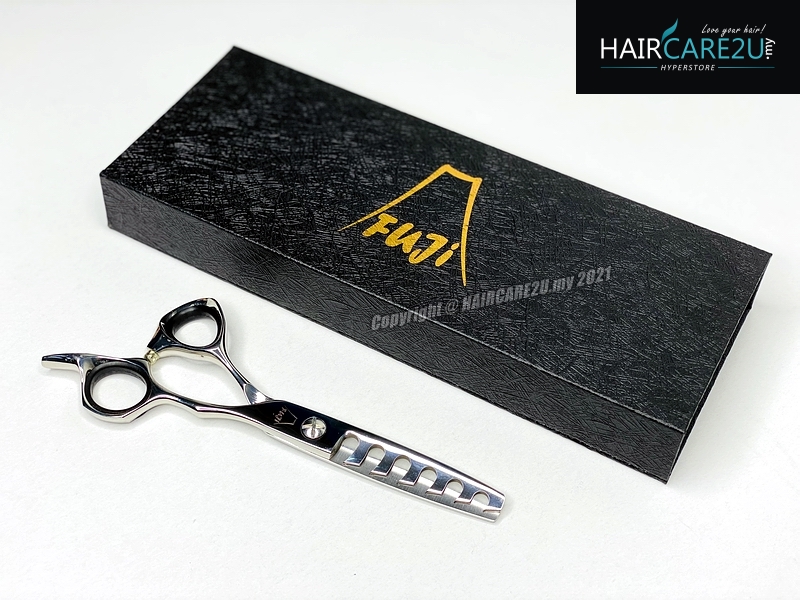 Fuji CT-606 Japan Hairdressing Barber Salon Thinning Scissor - 6.0&quot;