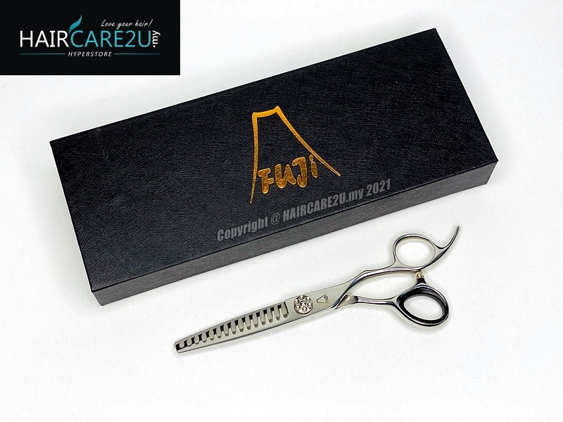 Fuji F615TX Japan Hairdressing Barber Salon Thinning Scissor - 6.0&quot;