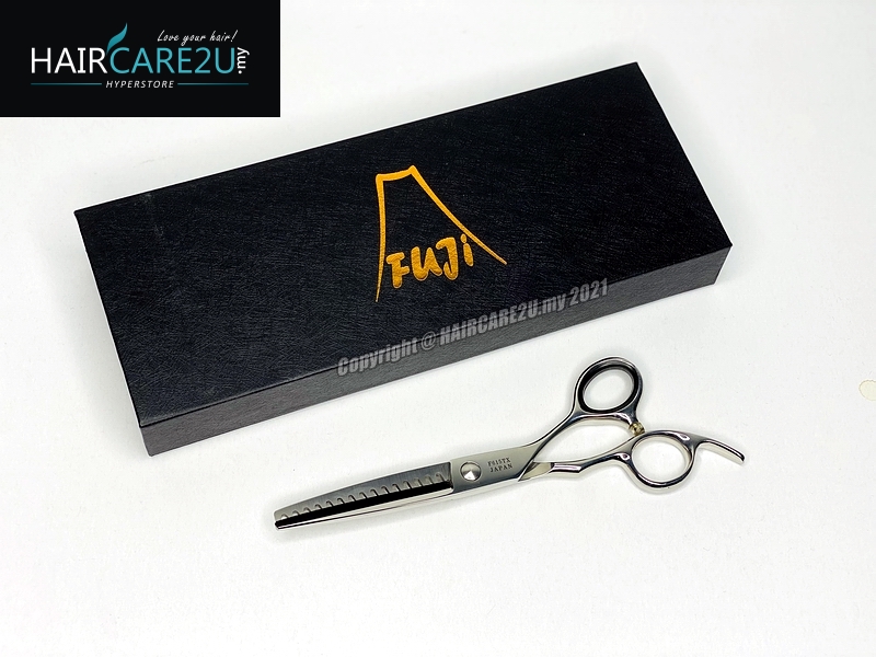 Fuji F615TX Japan Hairdressing Barber Salon Thinning Scissor - 6.0&quot;