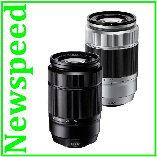 New Fuji Fujifilm XC 50-230mm F4.5-6.7 OIS Lens (Fuji MSIA)