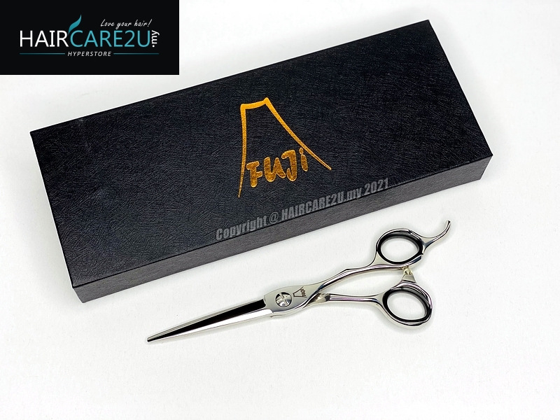Fuji JP1-55J Japan Hairdressing Barber Salon Scissor - 5.5&quot;