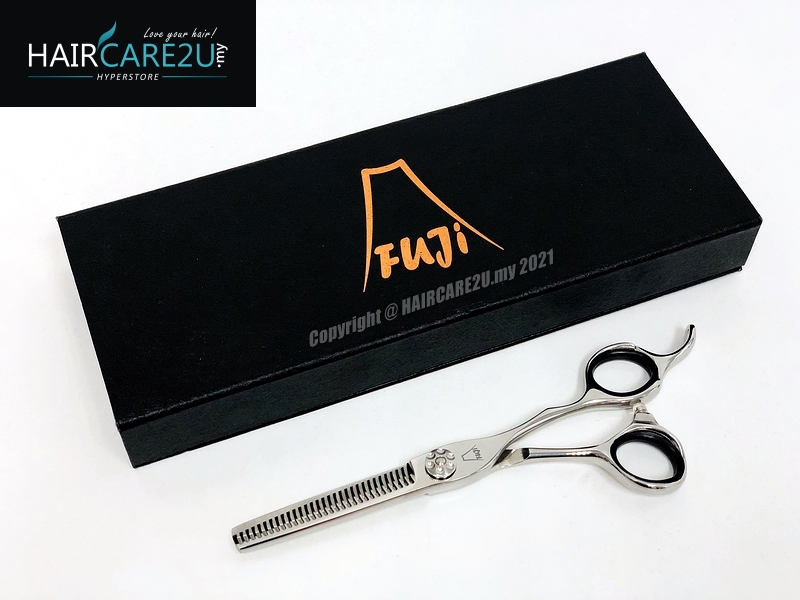 Fuji JP1-630T Japan Hairdressing Barber Salon Thinning Scissor - 6.0&quot;