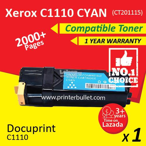 DOCUPRINT C1110 PDF