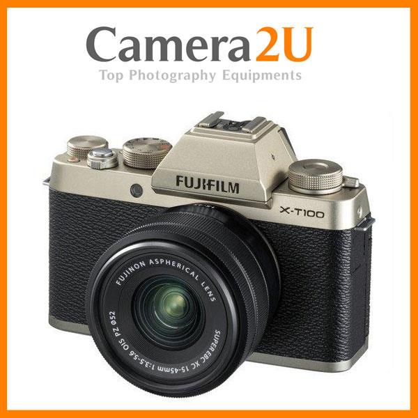 fujifilm xt100 bag