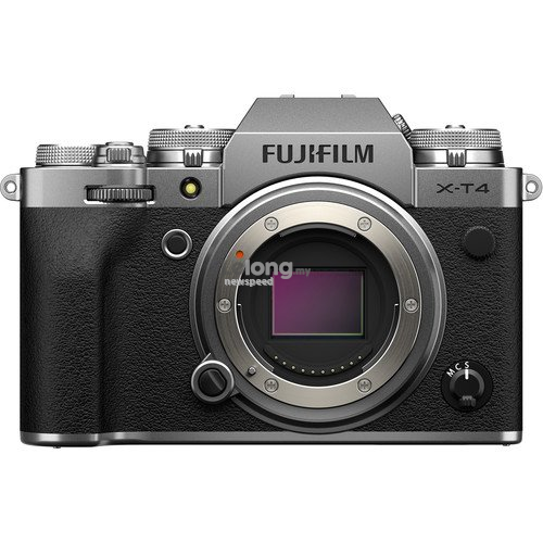 Fujifilm X-T4 Body Mirrorless Digital Camera XT4 (Import)