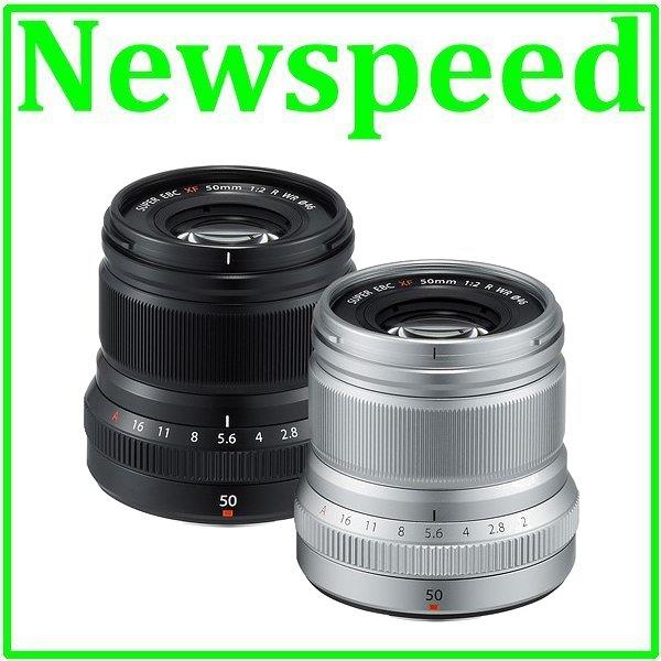 New Fujifilm XF 50mm f/2 R WR Lens (Import)