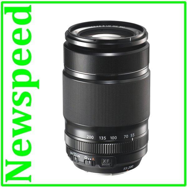 Fujifilm XF 55-200mm F3.5-4.8 R LM OIS Lens (Import)