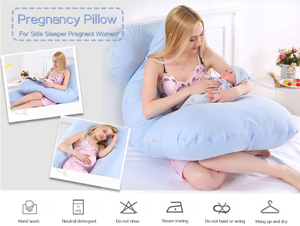 Full Body Pregnancy Pillow U Shape F End 6 14 2020 5 29 Pm