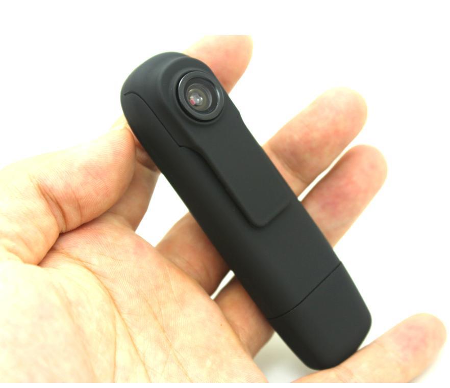 Full HD 1080P Pen Camera With Powerful Battery And Wide Angle