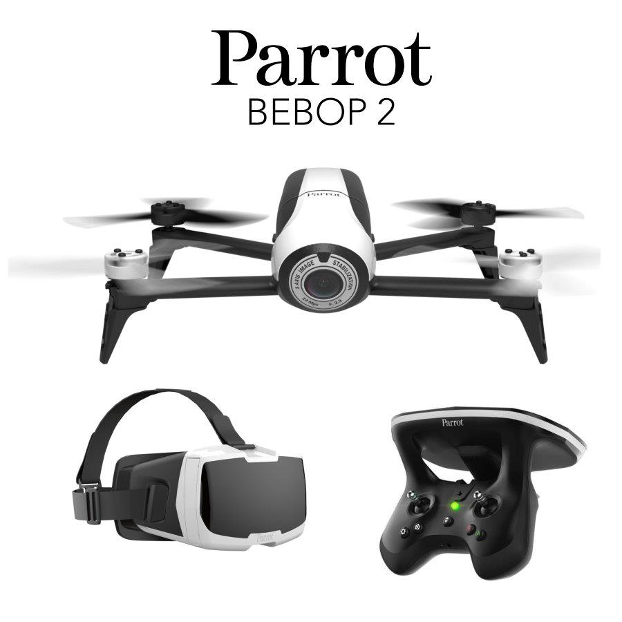 Hasil gambar untuk Drone Parrot BeBop 2