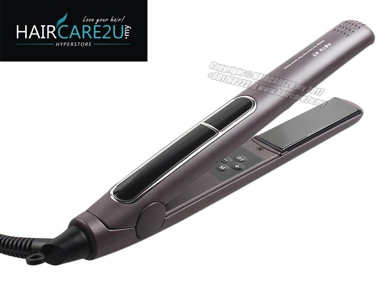 Hair straightener korean brand Clearance