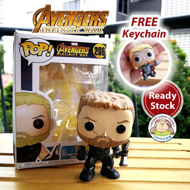 funko pop thor infinity war