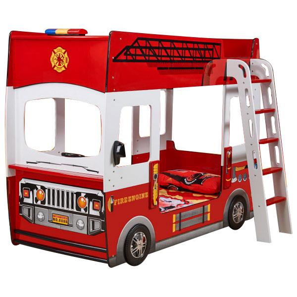 double decker baby bed