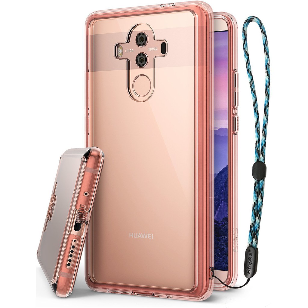 Fusion Huawei Mate 10 / Mate 10 Pro Case Cover Casing