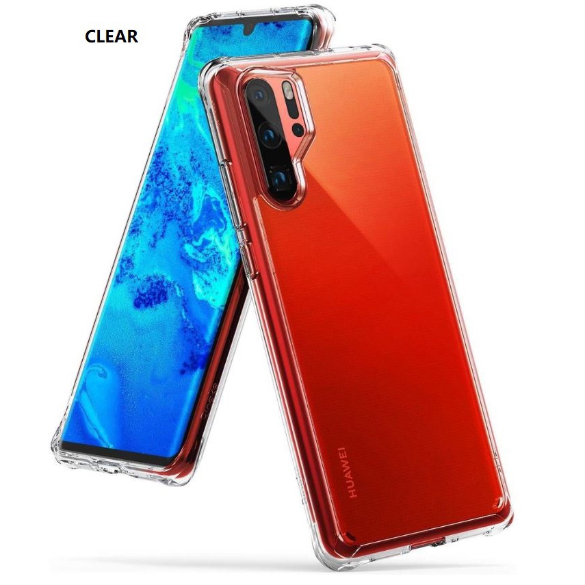 Fusion Huawei P30 Pro Phone Case Cover Casing
