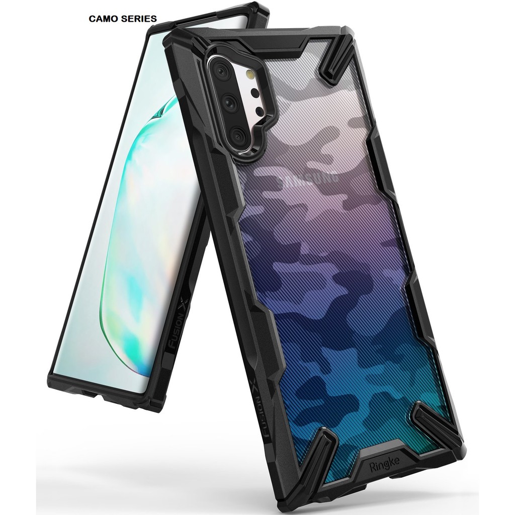 Fusion X DDP Samsung Galaxy Note 10 / Note 10 Plus Phone Case Cover Casing