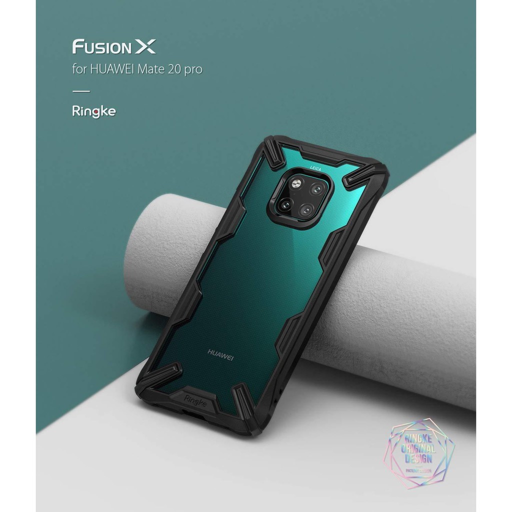 Fusion X Huawei Mate 20 / Mate 20 Pro Phone Case Cover Casing